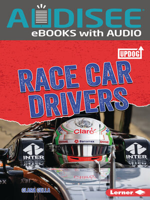 cover image of Race Car Drivers